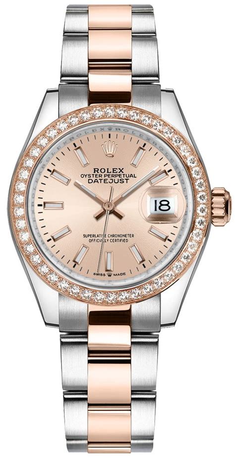 rose rolex femme|acheter une rolex neuve.